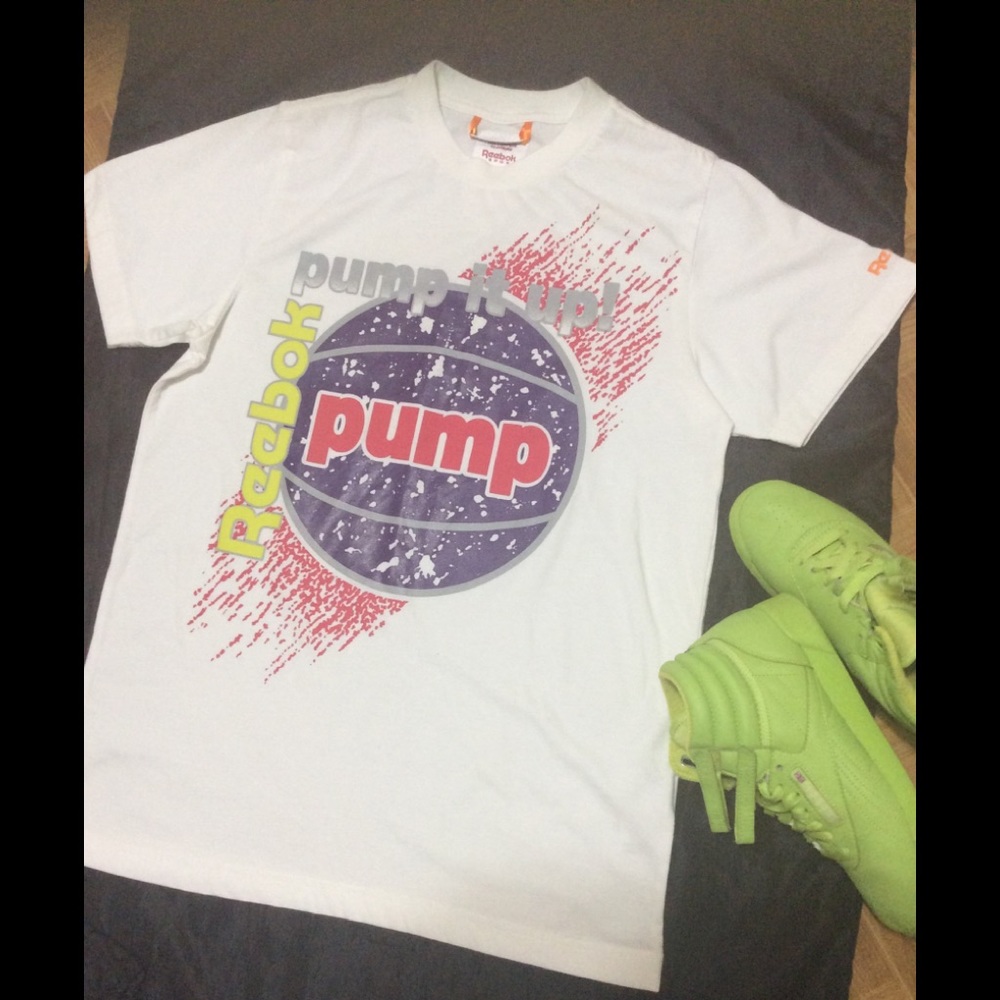 Reebok LG unisex T Shirt